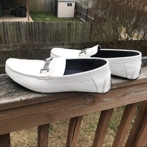 Calvin Klein panty loafers